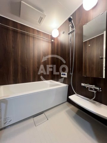 バス・シャワールーム　セントリヴィエ大阪梅田　風呂