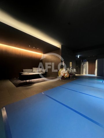 ロビー　セントリヴィエ大阪梅田　ロビー