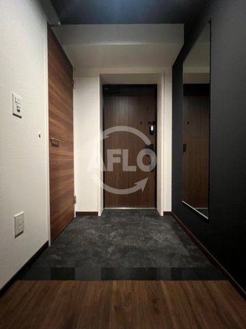 玄関　セントリヴィエ大阪梅田　玄関