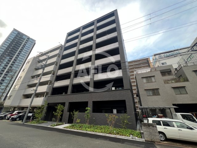 建物外観　セントリヴィエ大阪梅田　外観