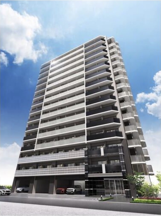 建物外観　★塚本駅５分★敷礼0円★ネット無料★ペット可★