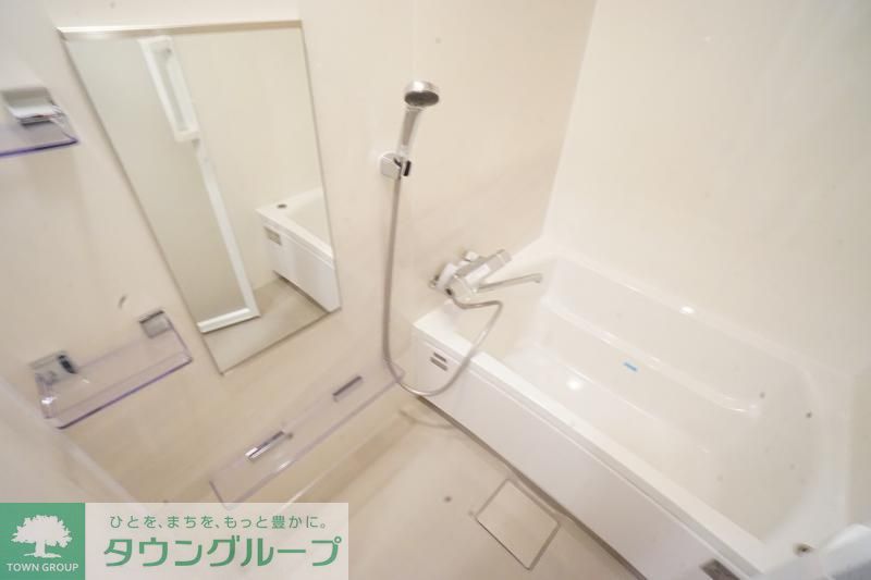 バス・シャワールーム　バス