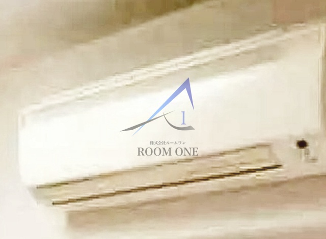 その他設備　エアコンです。