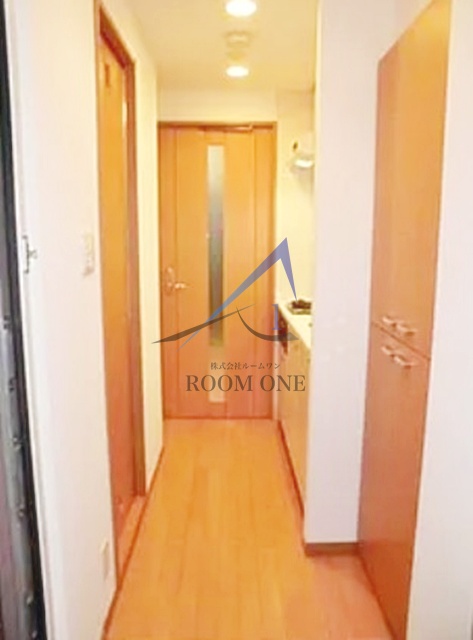 玄関　玄関です。