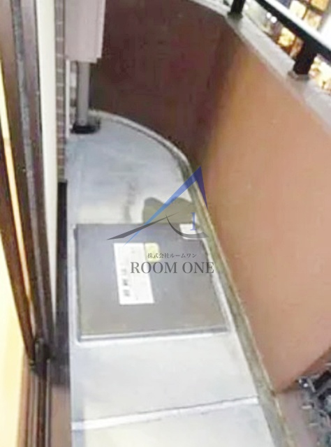 バルコニー　バルコニーです。