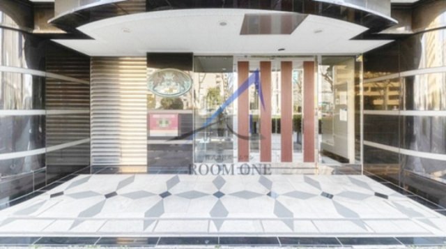 エントランス　エントランスです。