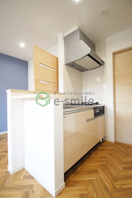 キッチン　キッチンです