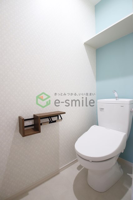 トイレ　トイレも気になるポイント