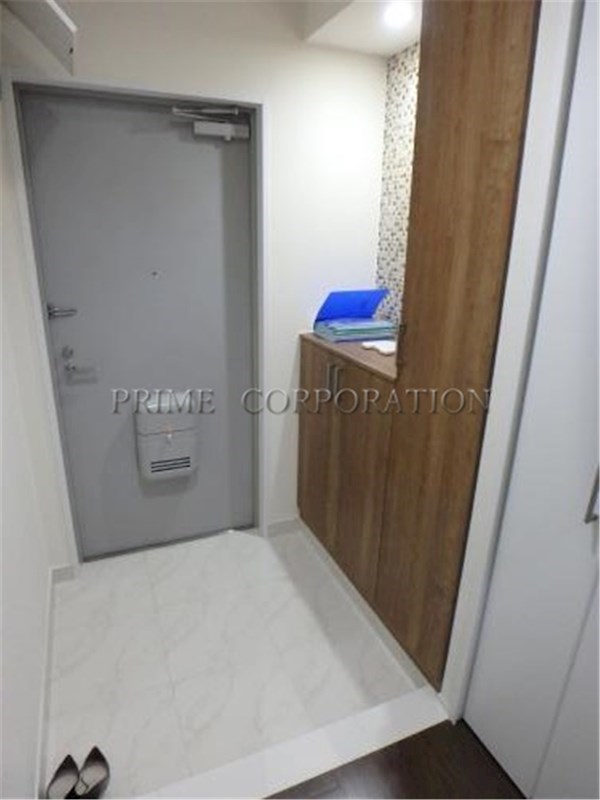 玄関　※参考写真※