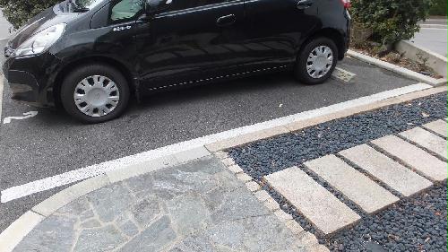 駐車場　駐車場付き物件