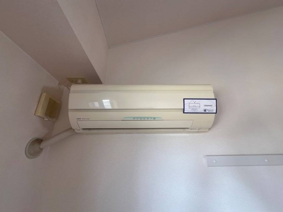 その他設備　エアコン