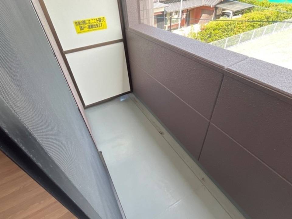 バルコニー　バルコニー