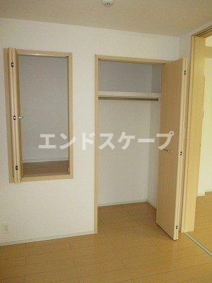 収納　高崎、前橋のお部屋探しはエンドスケープまで！お客様の理想お聞