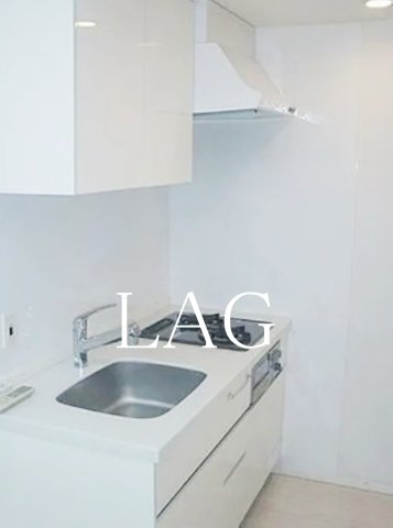 キッチン　キッチンです。