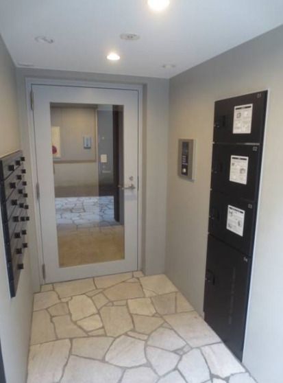 セキュリティ　☆安心のオートロック☆