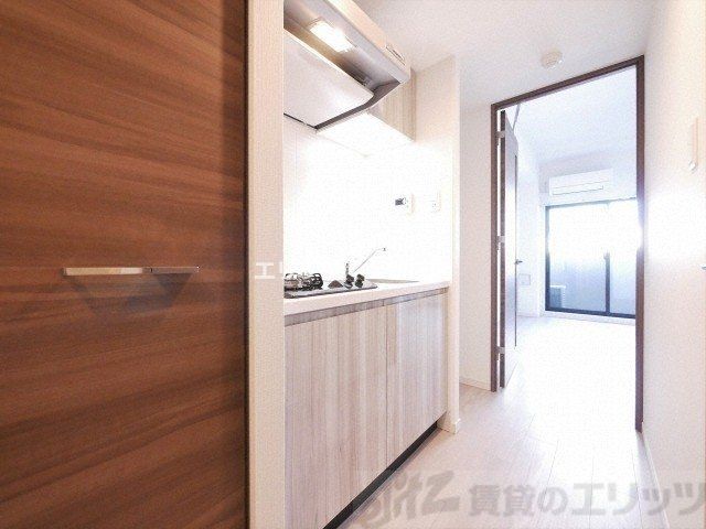 キッチン　リビング/居室