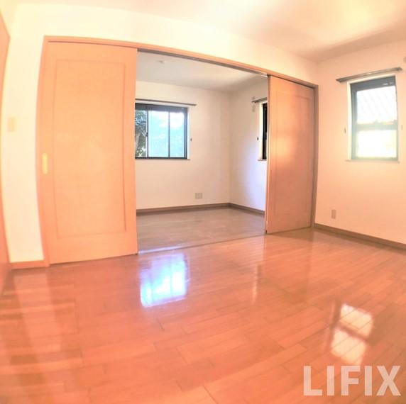 居室・リビング　居間・リビング