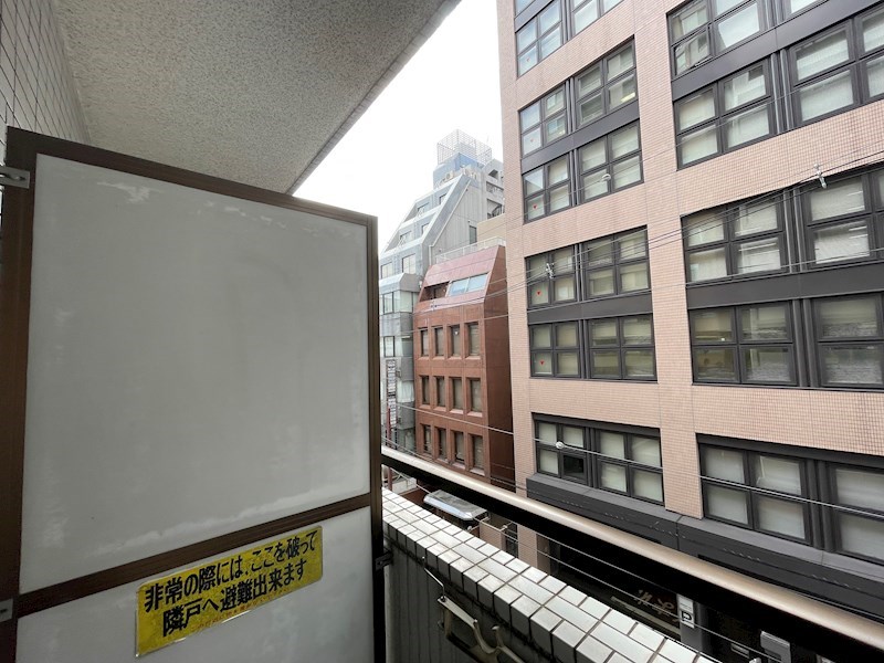 眺望　※同タイプの他のお部屋です