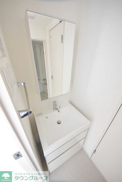 洗面設備　お問合せはタウンハウジングまで！※現地待合わせ相談可能