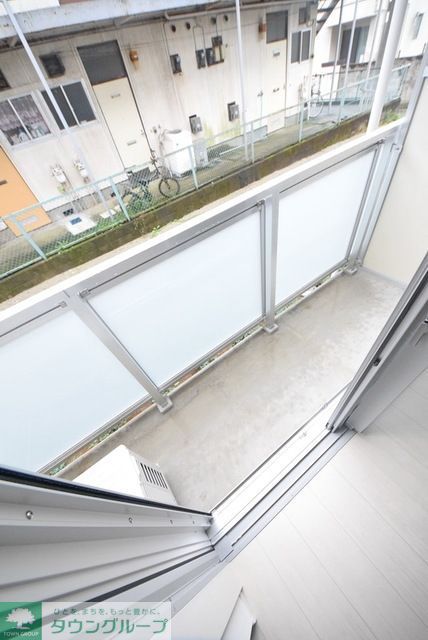 バルコニー　お問合せはタウンハウジングまで！※現地待合わせ相談可能！