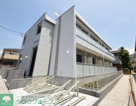 建物外観　お問合せはタウンハウジングまで！※現地待合わせ相談可能