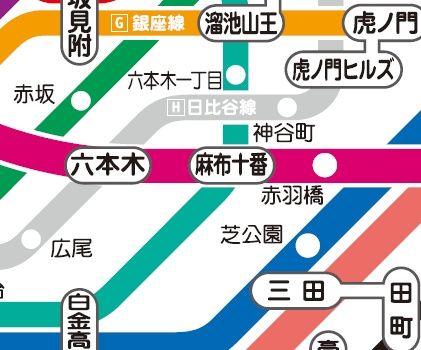 その他　☆路線図☆