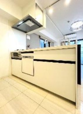 キッチン　☆使いやすいシステムキッチン☆