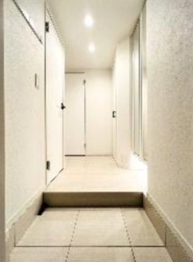 玄関　☆広々とした玄関☆