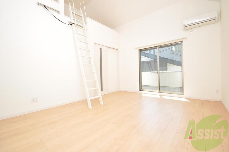 その他部屋・スペース　ロフト付のお部屋