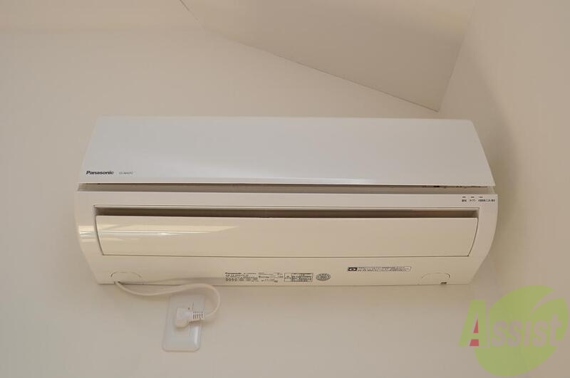 その他設備　エアコンついてます、夏も冬も快適な生活を