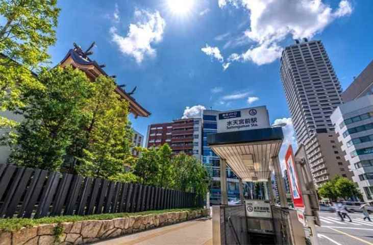 その他　水天宮前駅（その他）まで400m