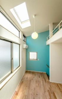 居室・リビング　リビングです