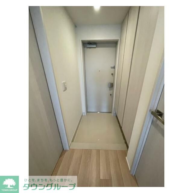 玄関　※別部屋参考写真