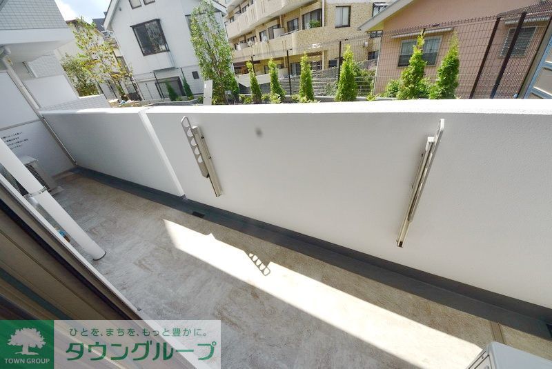 バルコニー　★お問合せはタウンハウジング調布店まで★