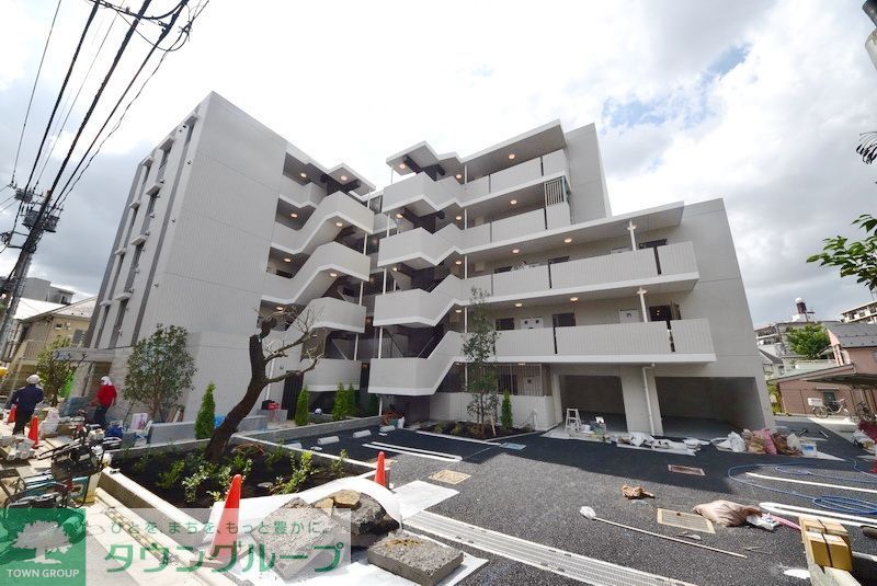 建物外観　★お問合せはタウンハウジング調布店まで★