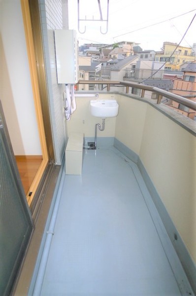 バルコニー　★バルコニー★