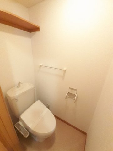 トイレ　トイレも気になるポイント