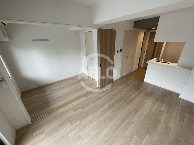 居室・リビング　アーバネックス同心　リビング