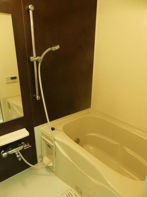 バス・シャワールーム　※別号室参考写真です