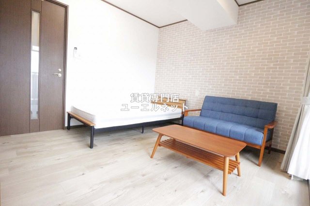 その他部屋・スペース　明るく開放感のある居室で、自分だけのくつろぎ空間を。