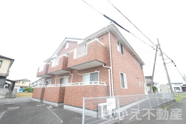 建物外観　外観もきれいです