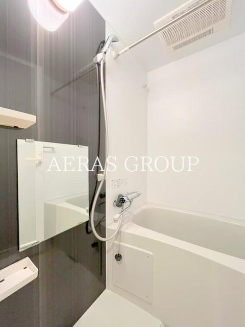 バス・シャワールーム　浴室