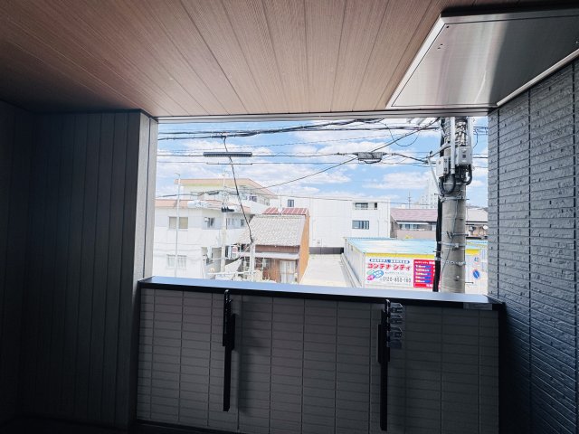 眺望