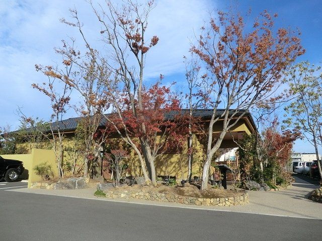 飲食店　梅の花越谷レイクタウン店（飲食店）まで598m