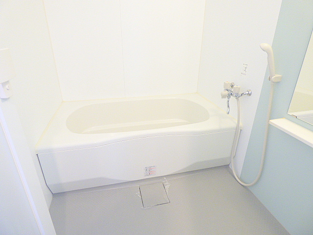 バス・シャワールーム　バスルームです☆