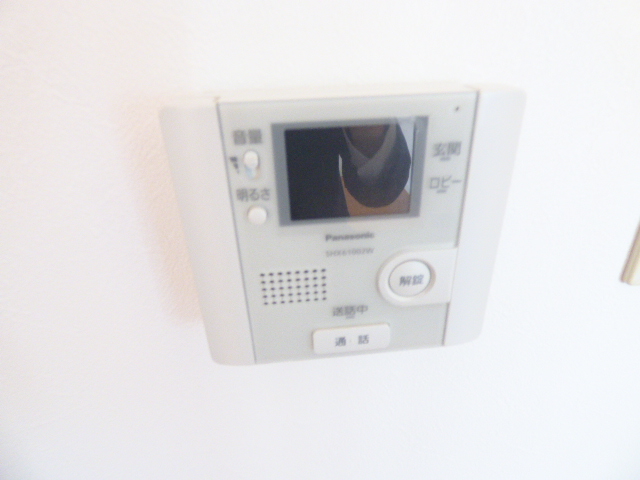 セキュリティ　ＴＶフォン！です