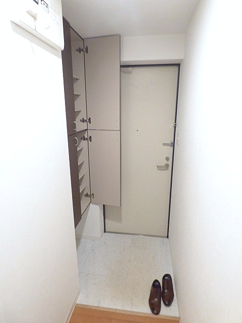 玄関　玄関です☆