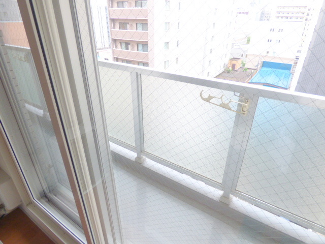 バルコニー　バルコニーです☆