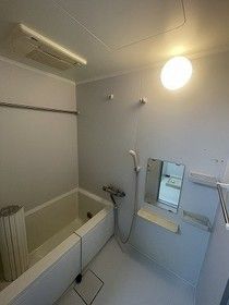 バス・シャワールーム　※別部屋写真参照