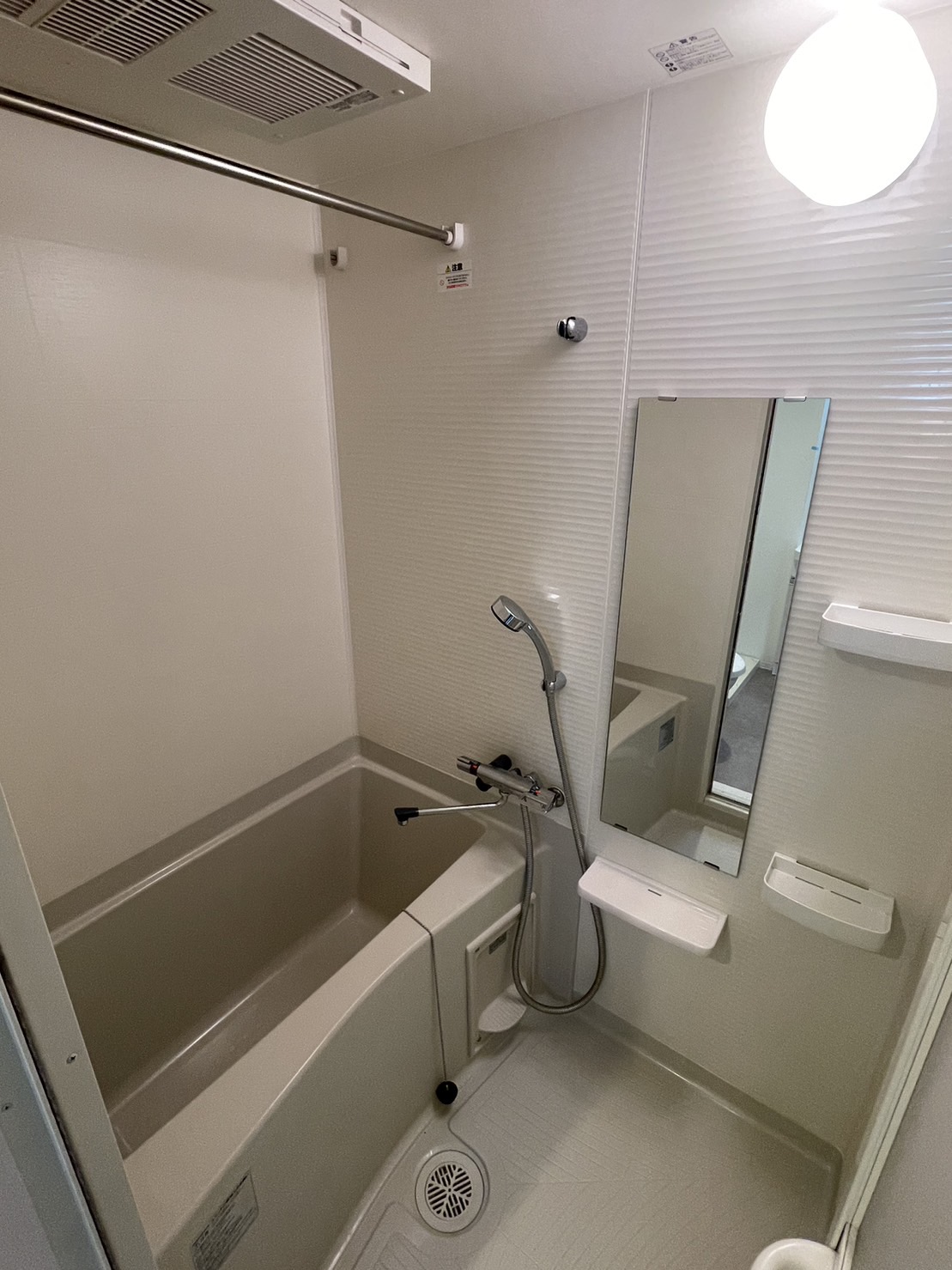 バス・シャワールーム